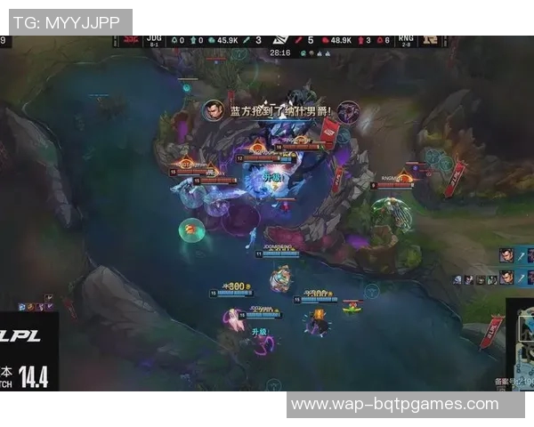 S15电竞赛后复盘RNG与EDG精彩配合分析与战术探讨