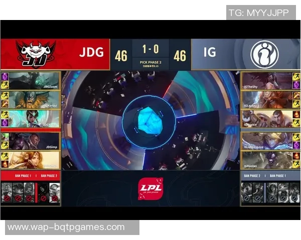 深入分析JDG战队反击打法的电竞比分解读与战术解析